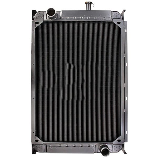 Aftermarket New AH208053 Radiator 50 14 x 33 Fits John Deere Combine 9860STS CSO90-0643_2 - main